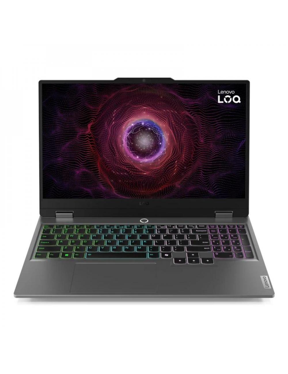 Lenovo loq amd r7-7435hs 24gb 512gb 4050 w11h 15.6