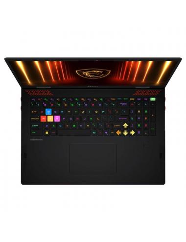 Msi raider 18hx-252es u9-285hx 32 1tb 5080 w11h 18