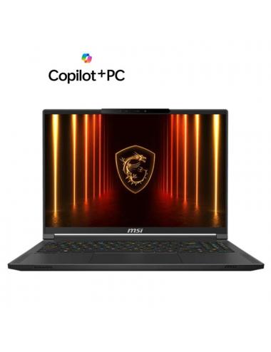 Msi stealth a16 ai+-022xes amd r9 32 1tb 5080 dos