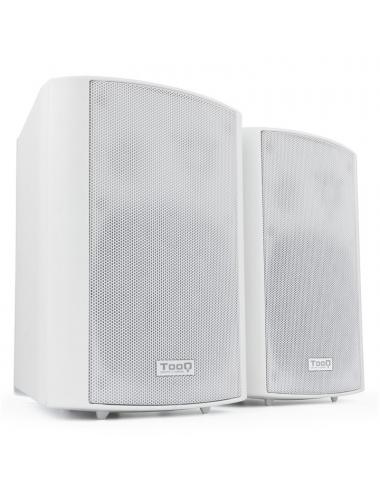 Tooq tqows-01w altavoces pared pizarra dig.2x30w
