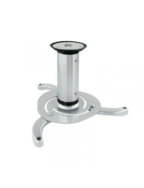 Tooq pj1010tn-s soporte proyector techo plata