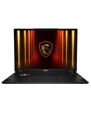 Msi stealth 18hx-040xes u9-275hx 32 2tb 5080 dos