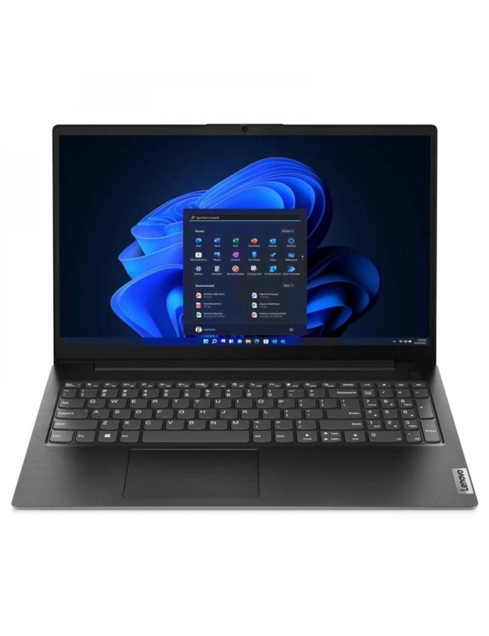 Lenovo v15 amd r5-7520u 8gb 512gb w11h 15.6" fhd
