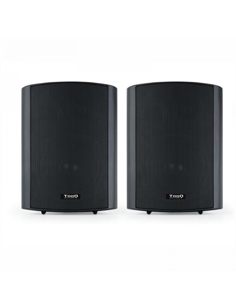 Tooq tqows-01b altavoces pared pizarra dig.2x30w