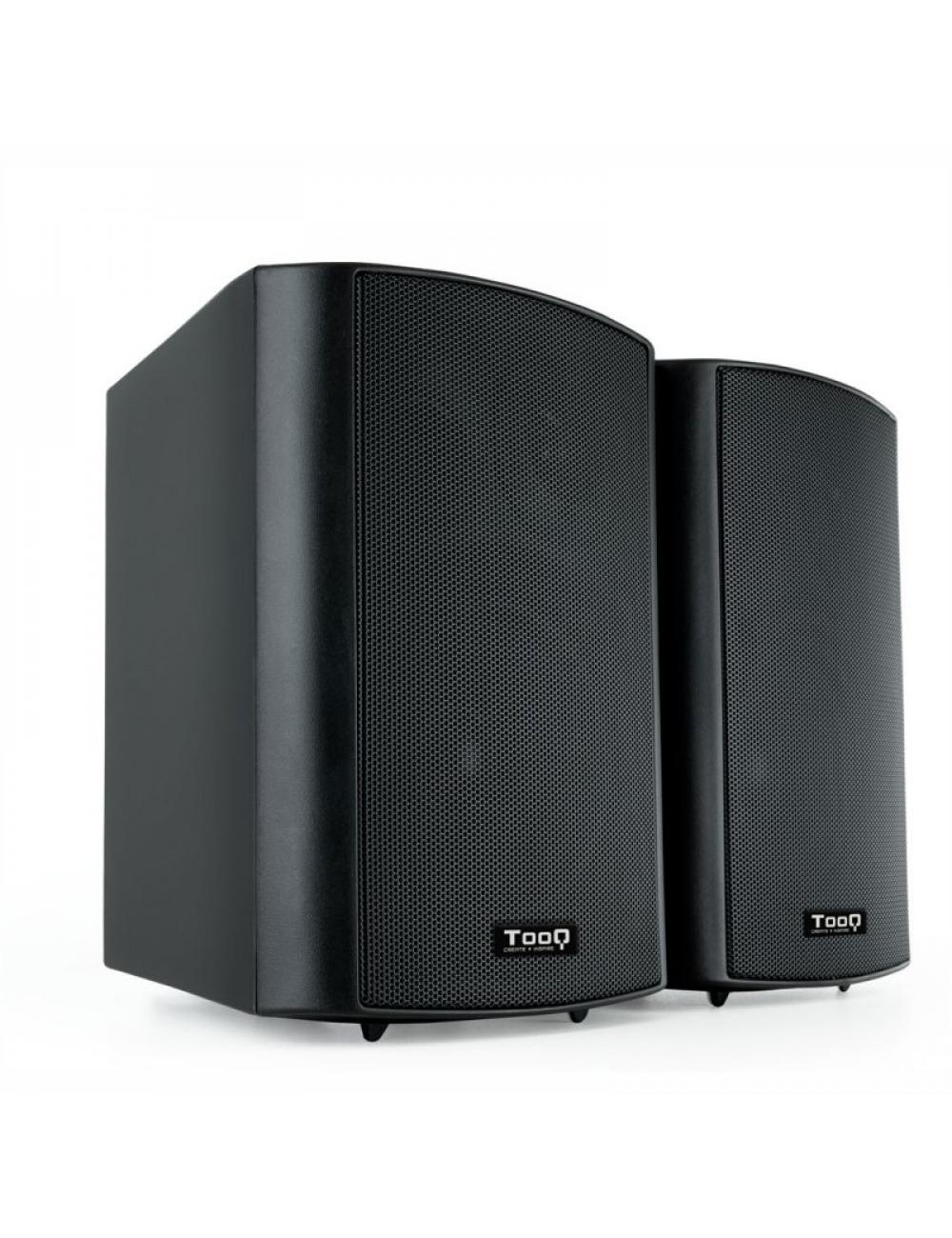 Tooq tqows-01b altavoces pared pizarra dig.2x30w