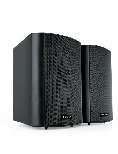 Tooq tqows-01b altavoces pared pizarra dig.2x30w