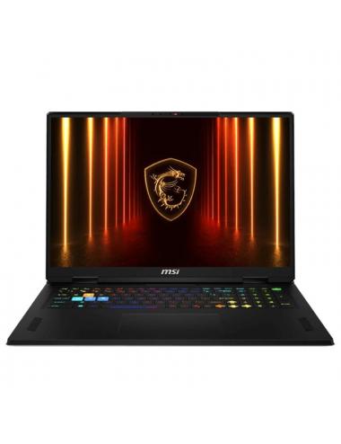 Msi vector 18hx-648es u9-275hx 32 1tb 5080 w11h 18