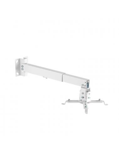 Iggual sptp01 soporte proyector techo pared blanco