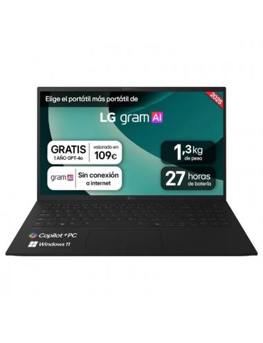Lg 15z80t-g.as58b amd r5-340 16gb 1tb w11h 15.6"