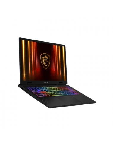 Msi crosshair 16hx ai-206xes u9 32 1tb 5070 dos 16