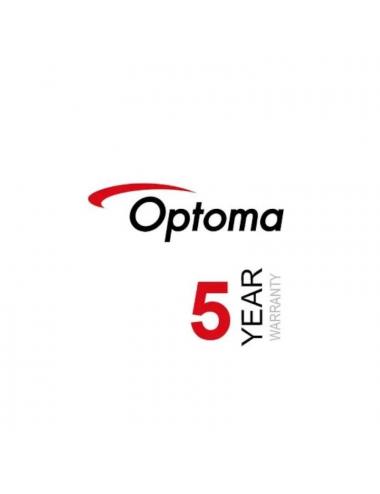 Optoma extensi de garant僘 5 as