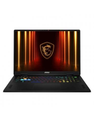 Msi vector 18hx-1000es u9-275hx 64 1tb 5090 w11h