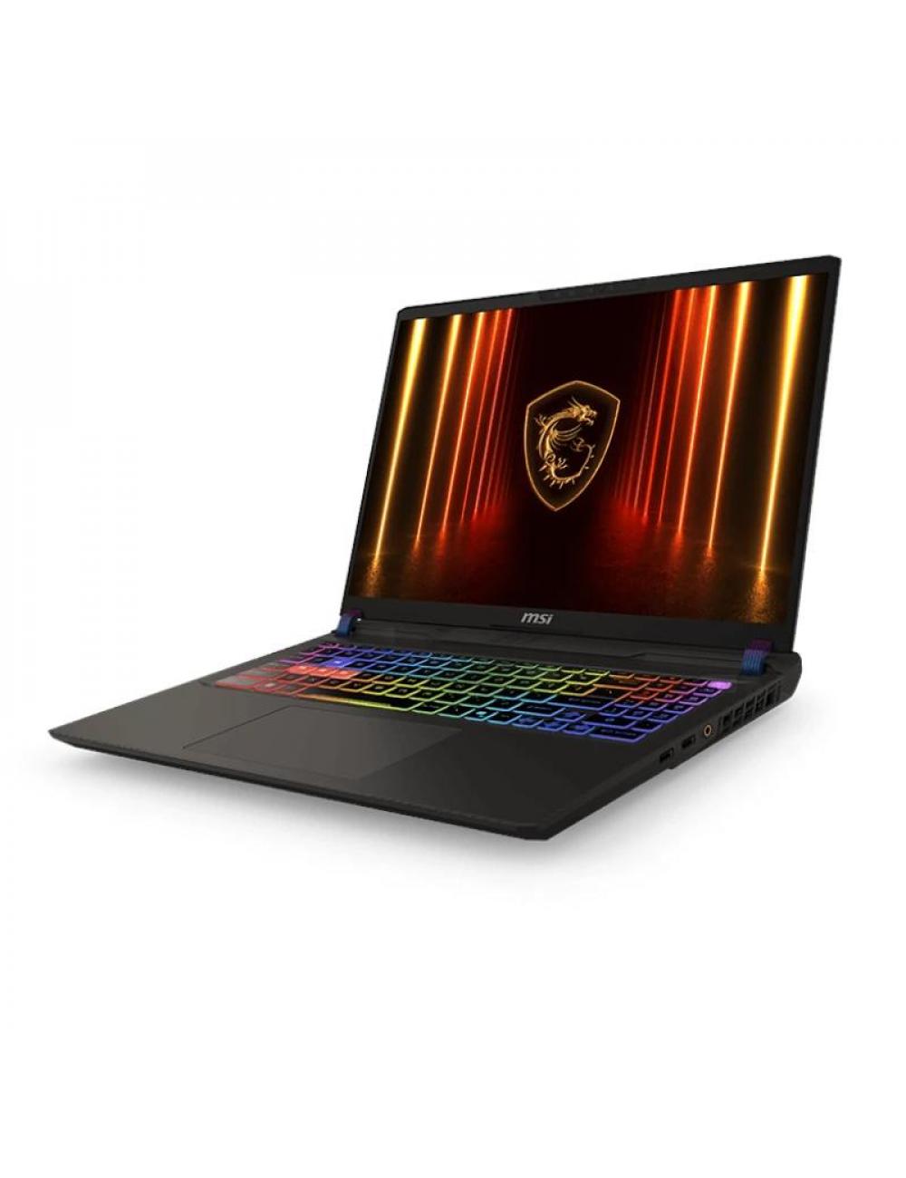 Msi vector 16hx-671xes u9-275hx 64 1tb 5090 dos 16