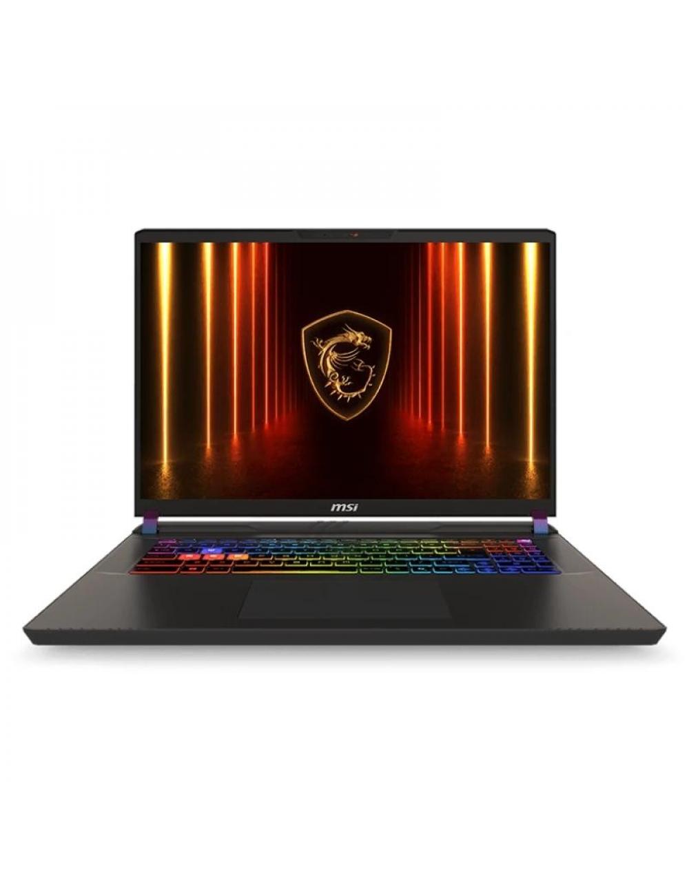 Msi vector a16hx-054xes amd r9 64 1tb 5080 dos 16"