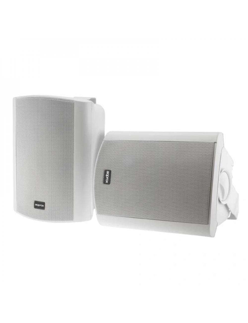 Approx altavoces pared dig.2x30w kit de mont