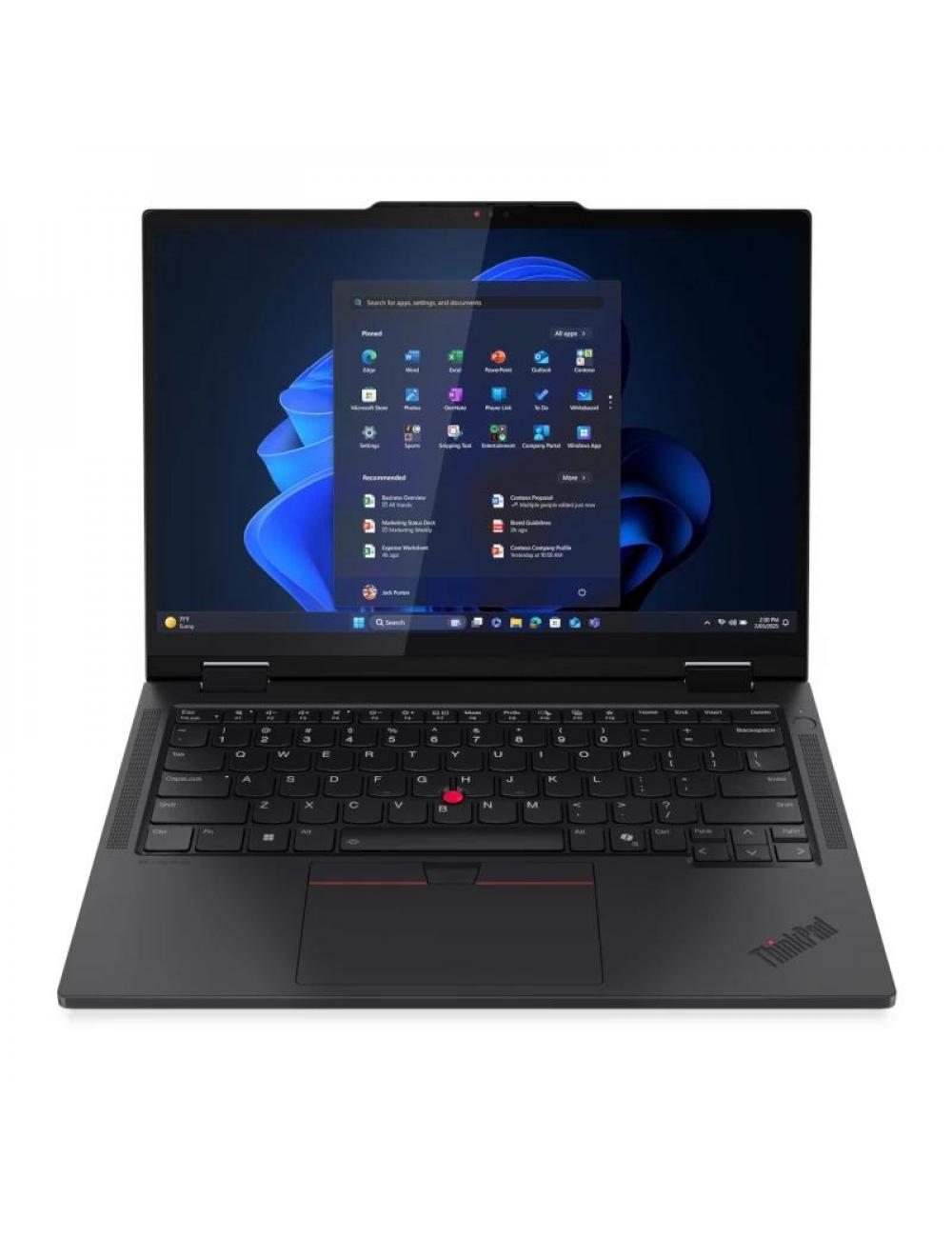 Lenovo thinkpad t14s 2-in-1 core ultrsyst