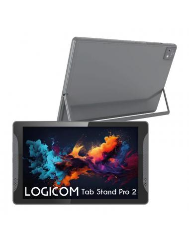 Logicom tablet stand pro 2 10.1" 4gb 64gb gris