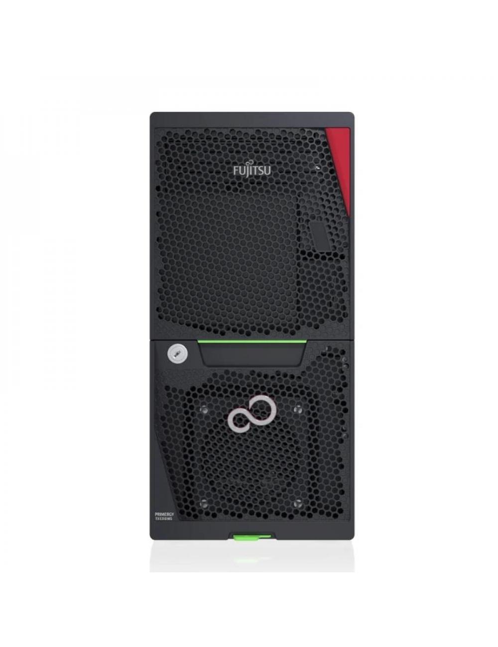 Fujitsu tx1310m5 e-2324g 16gb/960ssd (2x480)