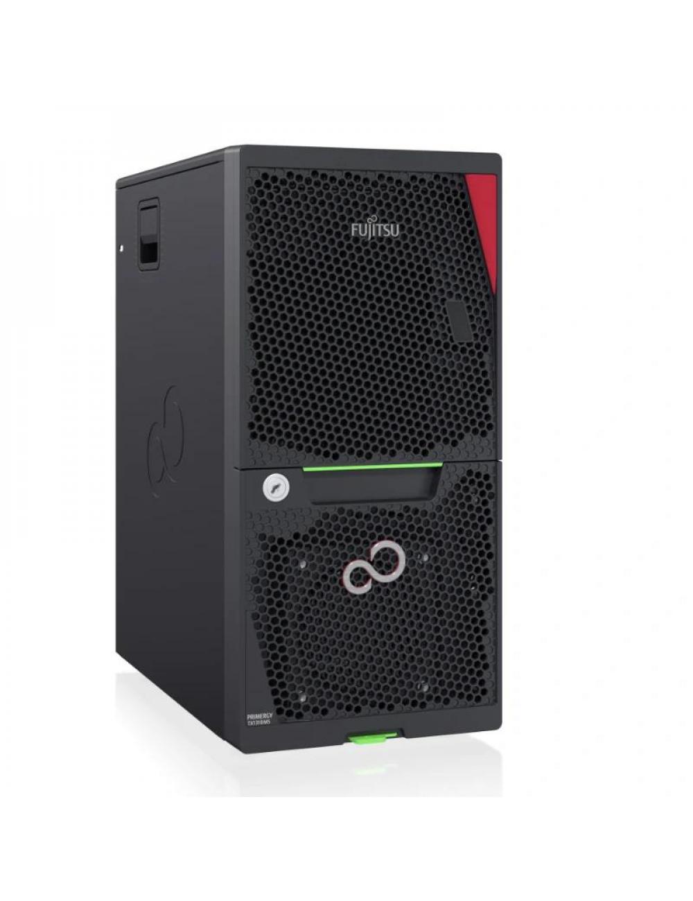 Fujitsu tx1310m5 e-2324g 16gb/960ssd (2x480)