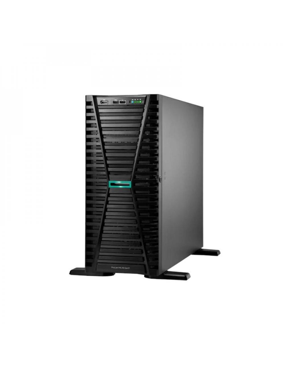 Hpe ml110 g11 3508u 1x32g 8sff ssd