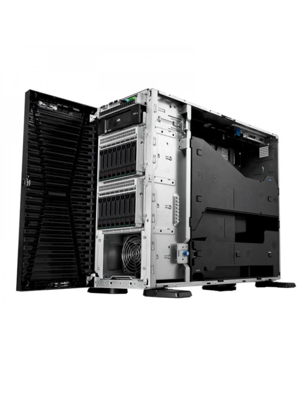 Hpe ml110 g11 3508u 1x32g 8sff ssd