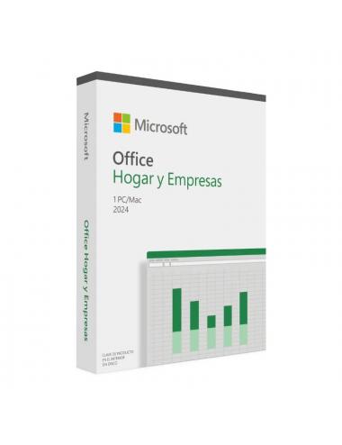 Microsoft office 2024 hogar y empresa pkc