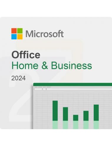 Microsoft office 2024 hogar y empresa esd