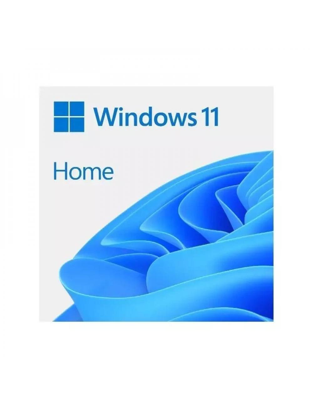 Microsoft windows 11 home 64b esd
