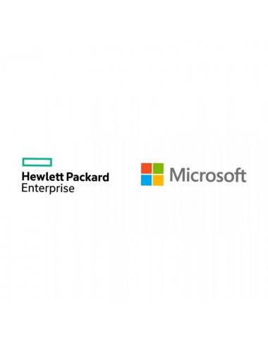 Hpe windows server 2022 (4-core) standard addition