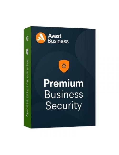 Avast premium business security (20-49) 1a