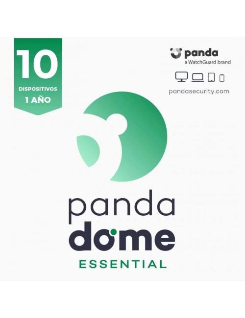 Panda dome essential 10 lic 1a esd