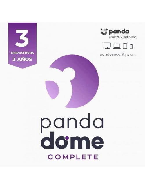 Panda dome complete 3 lic 3a esd
