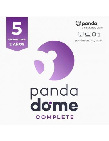 Panda dome complete 5 lic 2a esd