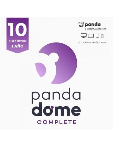 Panda dome complete 10 lic 1a esd