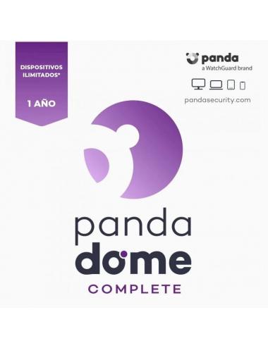 Panda dome complete licencias ilimitadas 1a esd