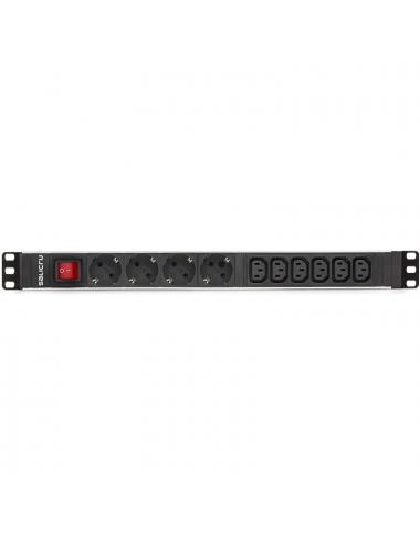 Salicru sps 4f+6f pdu sch+c13/c14