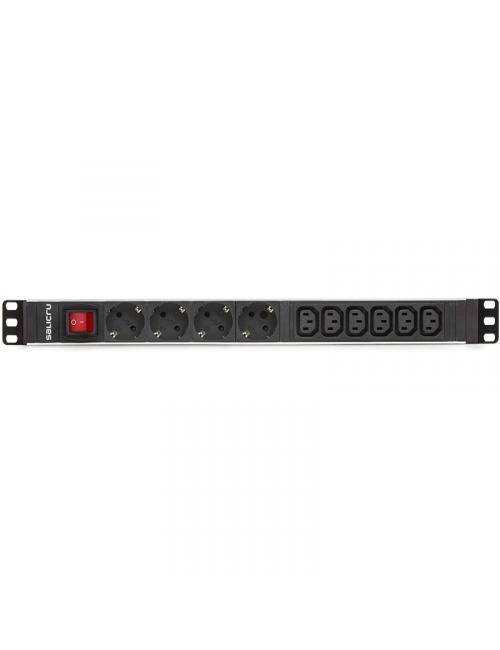 Salicru sps 4f+6f pdu sch+c13/c14