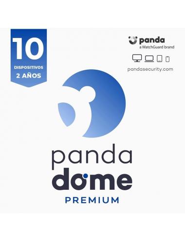 Panda dome premium 10 lic 2a esd