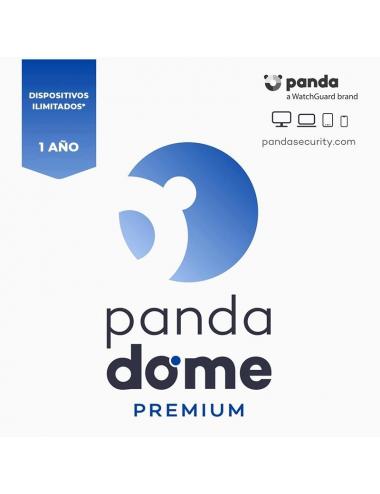 Panda dome premium licencias ilimitadas 1a esd