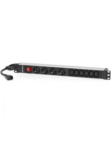 Salicru sps 4f+6f pdu sch+c13/c14