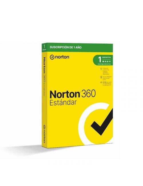 Norton 360 standard 10gb es 1 us 1 dispositivo 1a