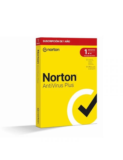 Norton antivirus 2gb es 1us 1 dispositivos 1a