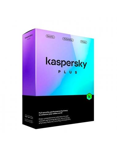 Kaspersky plus 5l/1a