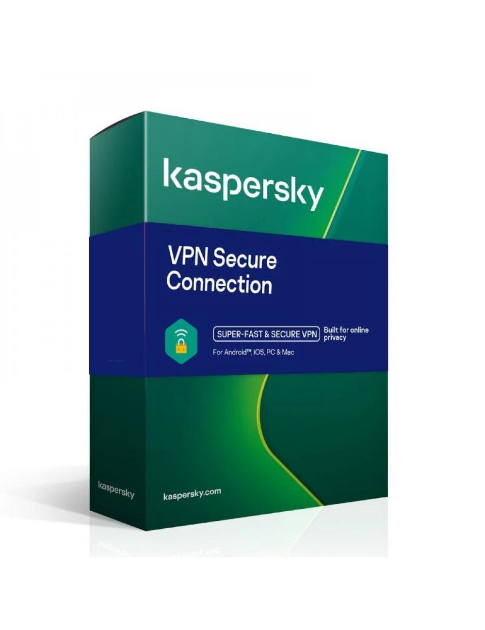 Kaspersky vpn 3l/a