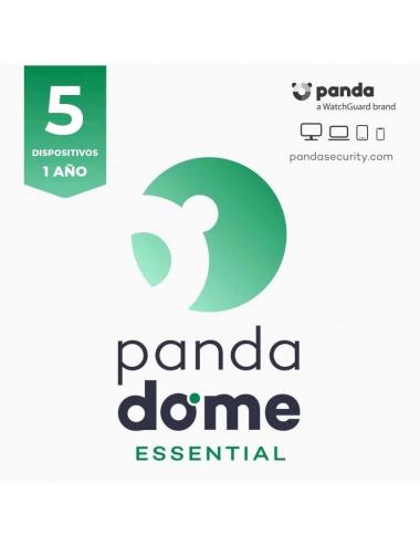 Panda dome essential 5 lic 1a esd