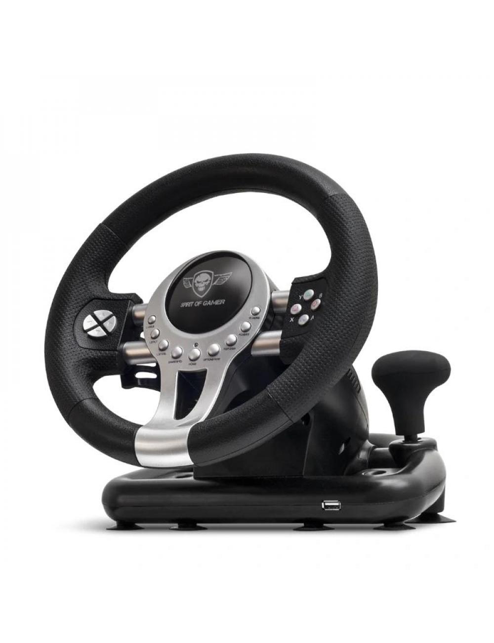 Spirit of gamer pack volante negro