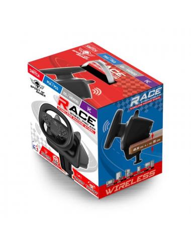 Spirit of gamer volante r-ace wheel pro air