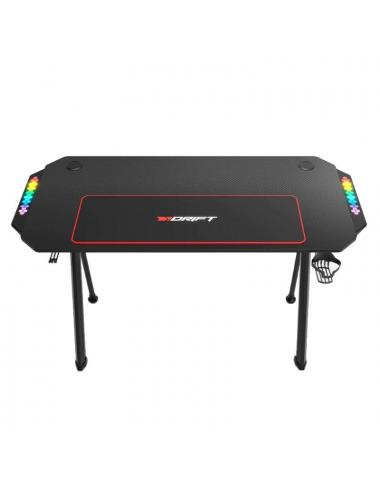 Drift dz175 | mesa gaming rgb avanzado