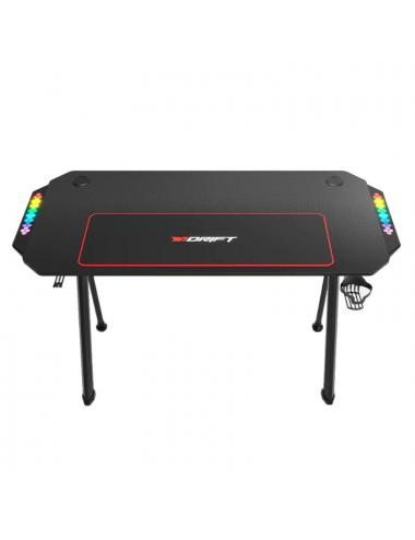 Drift dz175 | mesa gaming rgb avanzado