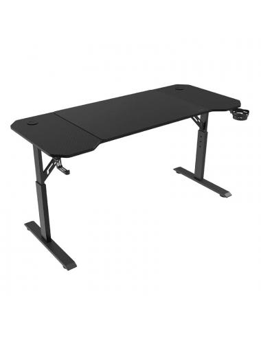 Mars gaming escritorio ergo 140x60cm 3 pos. alfom.
